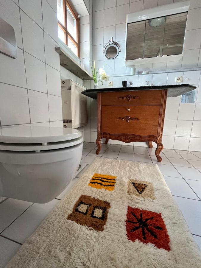 Zimmer Zum Wohlfuehlen Eching  Zewnętrze zdjęcie