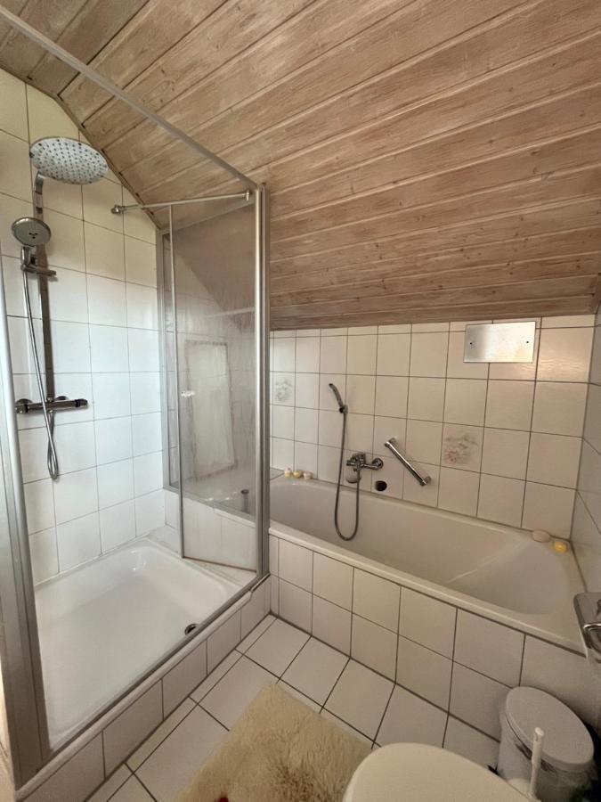 Zimmer Zum Wohlfuehlen Eching  Zewnętrze zdjęcie
