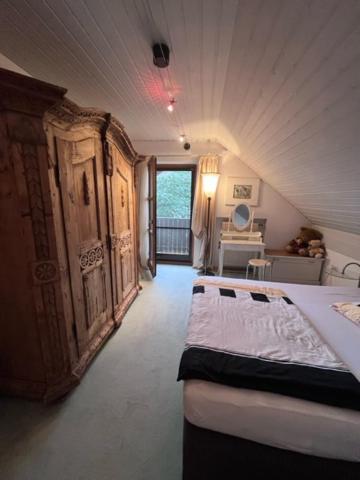 Zimmer Zum Wohlfuehlen Eching  Zewnętrze zdjęcie